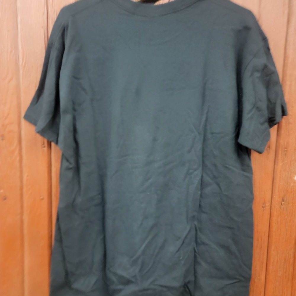 Creed 2024 Black Size Large Graphic T-Shirt Concert Tee - Picture 3 of 3